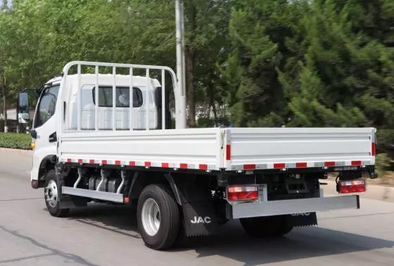 蓝牌无忧!江淮骏铃轻量化产品上市火爆全国! - 第4张 - 提加商用车网 蓝牌无忧!江淮骏铃轻量化产品上市火爆全国! - 第4张