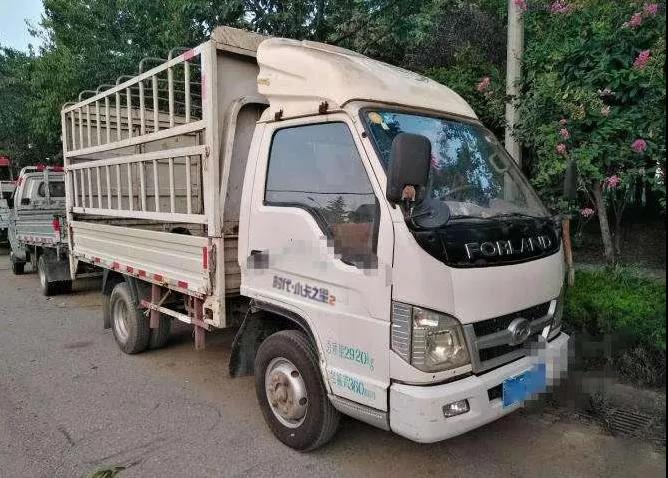 左手生姜，右手幸福， 探秘“老司机”为何选择领航轻卡 - 第1张