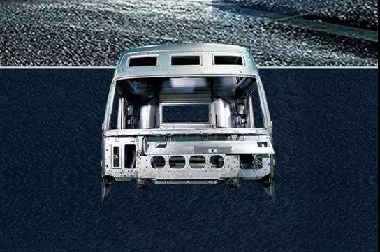 “瘦身”≠“减配” 看7.7吨的大运N8E钜赢版如何保安全 - 第2张 - 提加商用车网 “瘦身”≠“减配” 看7.7吨的大运N8E钜赢版如何保安全 - 第2张