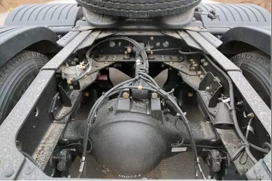 “瘦身”≠“减配” 看7.7吨的大运N8E钜赢版如何保安全 - 第5张 - 提加商用车网 “瘦身”≠“减配” 看7.7吨的大运N8E钜赢版如何保安全 - 第5张