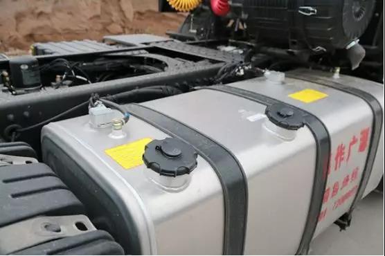 “瘦身”≠“减配” 看7.7吨的大运N8E钜赢版如何保安全 - 第6张 - 提加商用车网 “瘦身”≠“减配” 看7.7吨的大运N8E钜赢版如何保安全 - 第6张