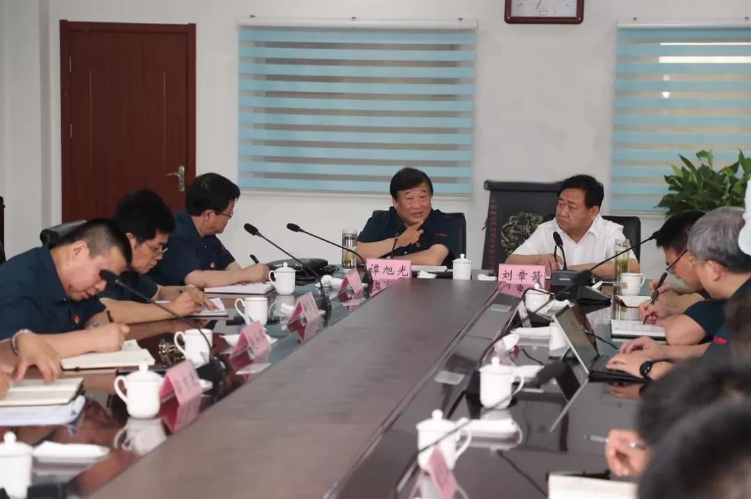 谭旭光:中国重汽济宁商用车公司要为济宁市人民作出更大贡献! - 第2张 - 提加商用车网 谭旭光:中国重汽济宁商用车公司要为济宁市人民作出更大贡献! - 第2张