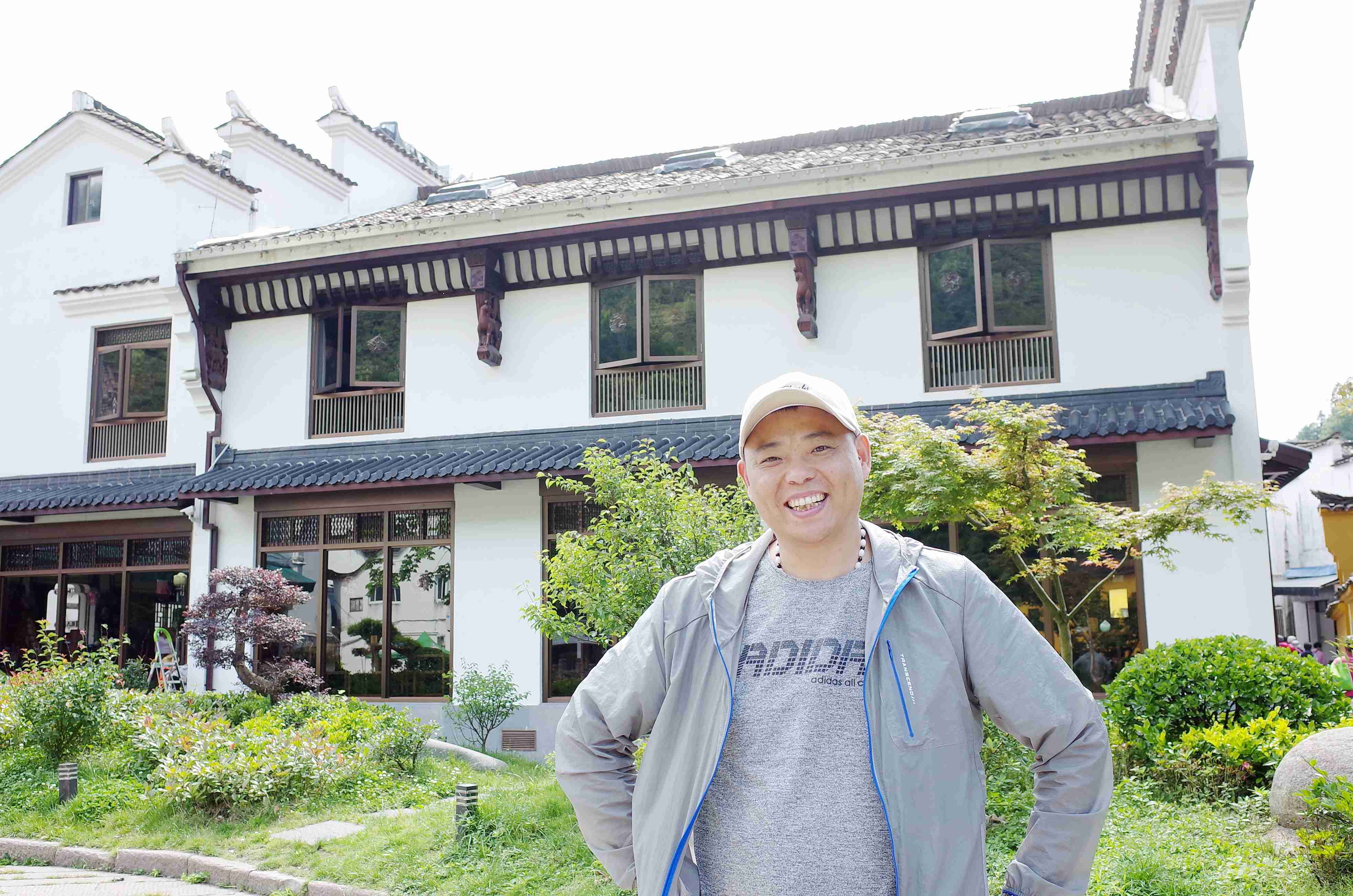 江淮轻卡用户安雪兵:第四年,顶住就是胜利 - 第1张 - 提加商用车网 江淮轻卡用户安雪兵:第四年,顶住就是胜利 - 第1张