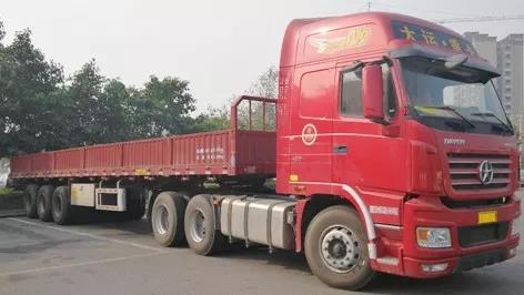 八年购买近百台 我是大运重卡的忠实粉丝 - 第2张 - 提加商用车网 八年购买近百台 我是大运重卡的忠实粉丝 - 第2张