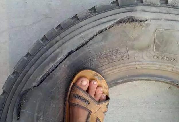 轮胎维修和保养需要注意的,你都知道吗? - 第2张 - 提加商用车网 轮胎维修和保养需要注意的,你都知道吗? - 第2张