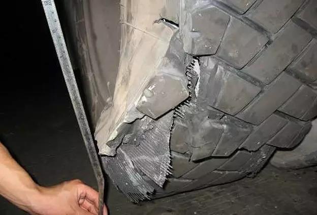 轮胎维修和保养需要注意的,你都知道吗? - 第5张 - 提加商用车网 轮胎维修和保养需要注意的,你都知道吗? - 第5张