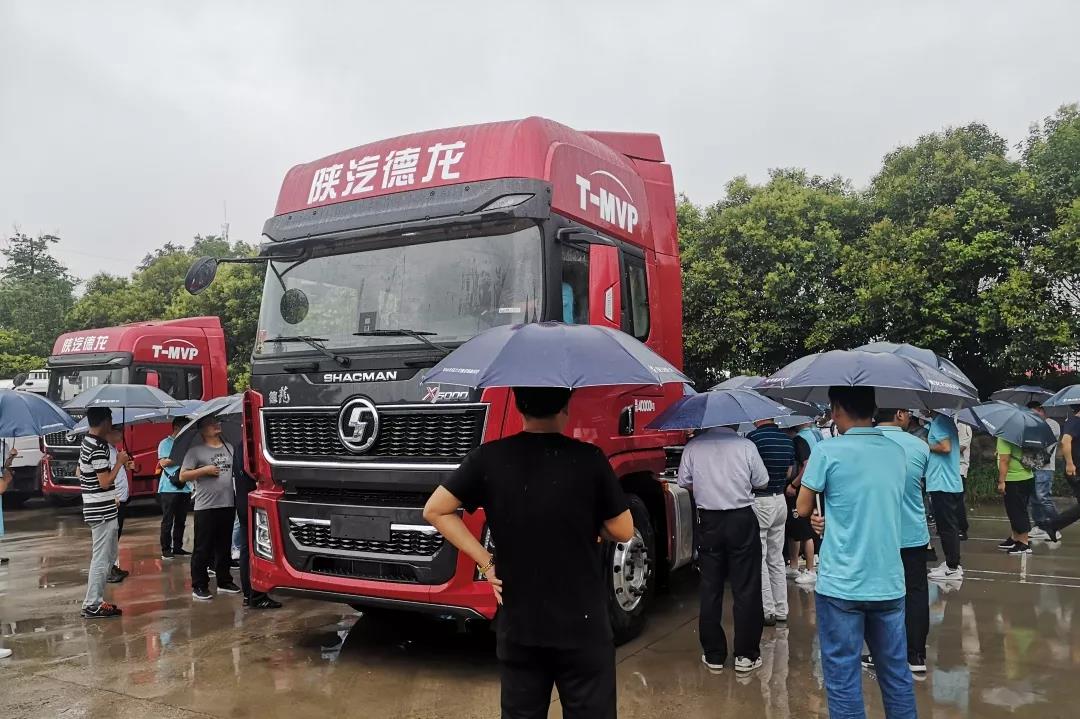 厉兵秣马强技能，砥砺奋进促销量 ，陕汽德龙X5000专项培训圆满成功 - 第6张