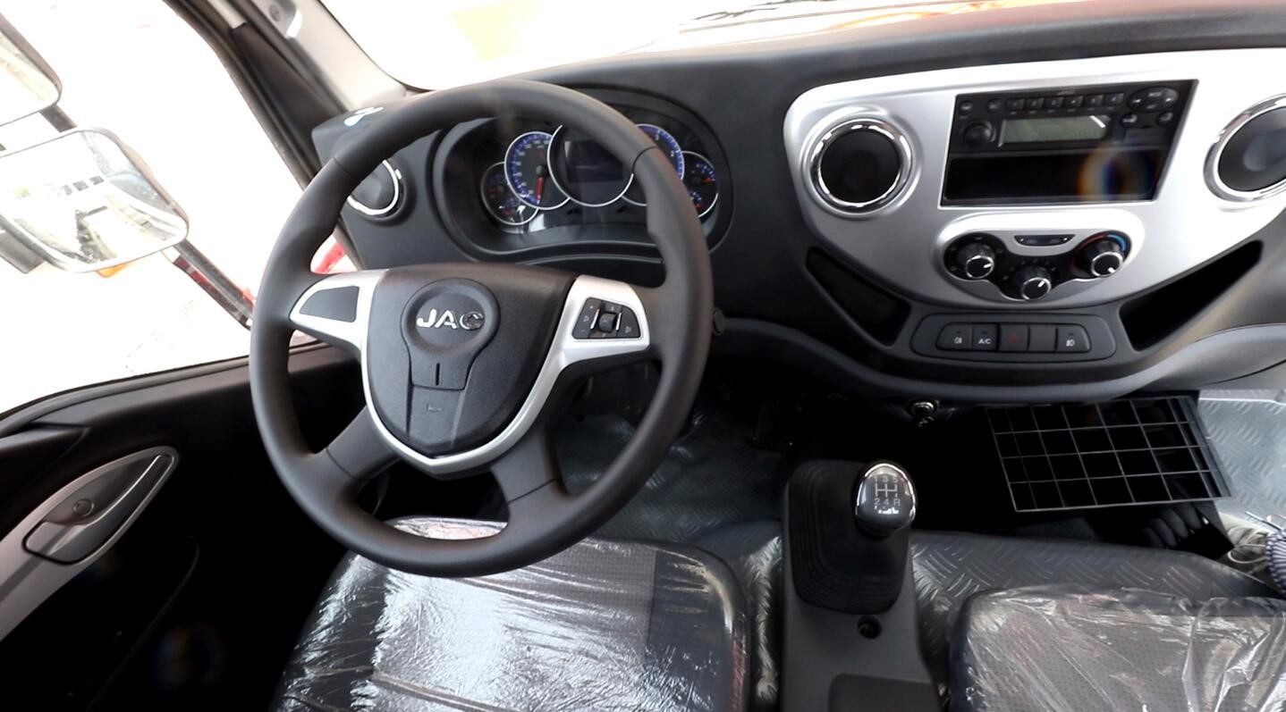 骏铃轻量化产品沧州开启全国“轻”松“盈”利之路 - 第7张 - 提加商用车网 骏铃轻量化产品沧州开启全国“轻”松“盈”利之路 - 第7张