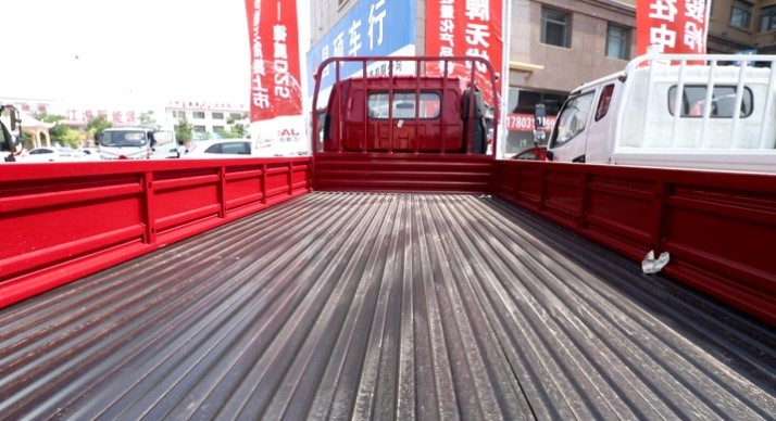 骏铃轻量化产品沧州开启全国“轻”松“盈”利之路 - 第8张 - 提加商用车网 骏铃轻量化产品沧州开启全国“轻”松“盈”利之路 - 第8张