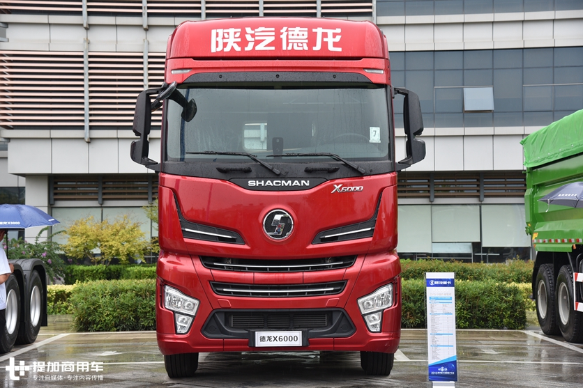 换代国产重卡中最得欧洲卡车精髓的,再带你领略德龙X6000的魅力 - 第1张 - 提加商用车网 换代国产重卡中最得欧洲卡车精髓的,再带你领略德龙X6000的魅力 - 第1张