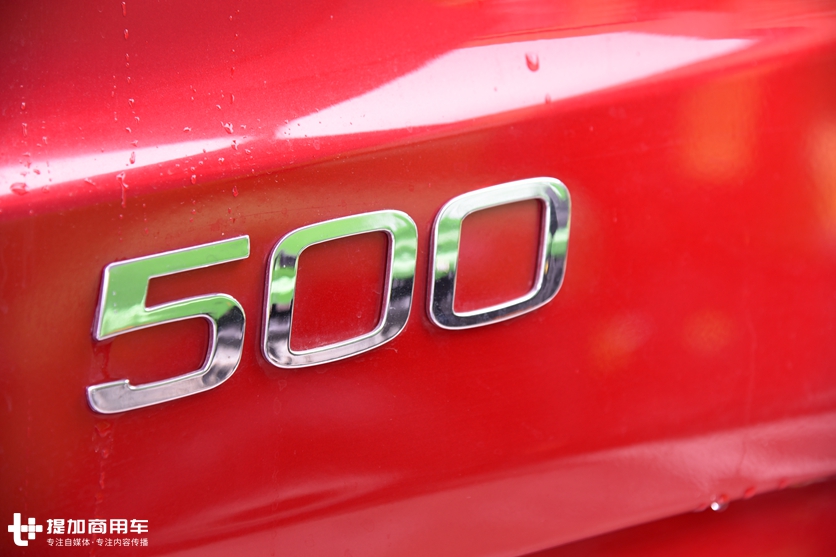 换代国产重卡中最得欧洲卡车精髓的,再带你领略德龙X6000的魅力 - 第5张 - 提加商用车网 换代国产重卡中最得欧洲卡车精髓的,再带你领略德龙X6000的魅力 - 第5张