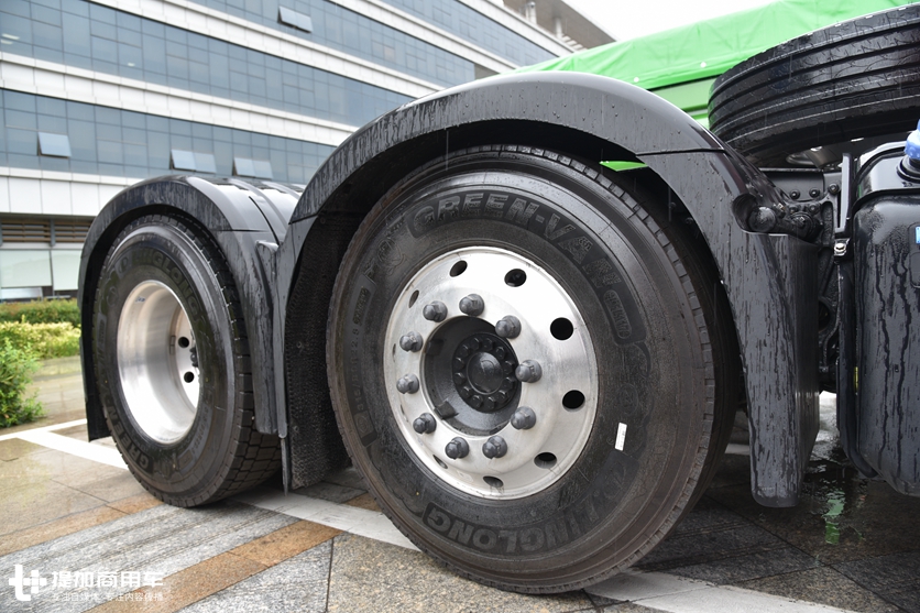 换代国产重卡中最得欧洲卡车精髓的,再带你领略德龙X6000的魅力 - 第8张 - 提加商用车网 换代国产重卡中最得欧洲卡车精髓的,再带你领略德龙X6000的魅力 - 第8张