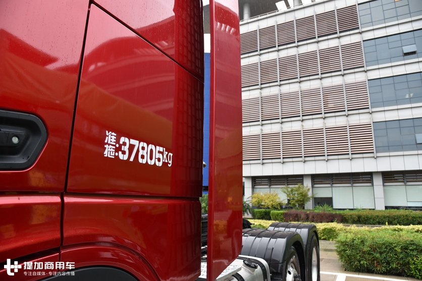 换代国产重卡中最得欧洲卡车精髓的,再带你领略德龙X6000的魅力 - 第14张 - 提加商用车网 换代国产重卡中最得欧洲卡车精髓的,再带你领略德龙X6000的魅力 - 第14张