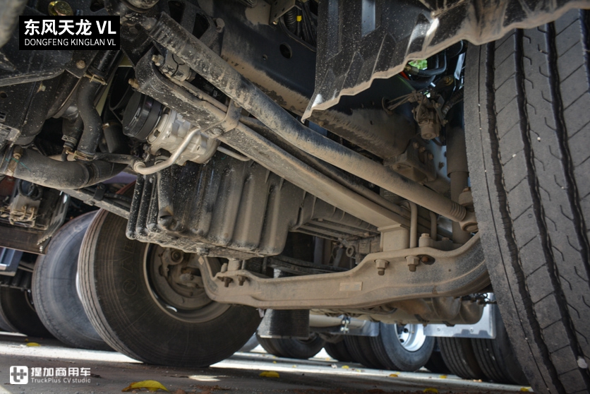 新一代东风天龙VL和KL有什么区别，到底怎么选？实拍评测告诉您 - 第4张