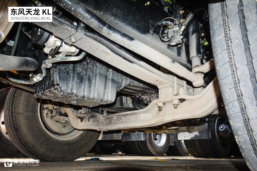 新一代东风天龙VL和KL有什么区别，到底怎么选？实拍评测告诉您 - 第5张