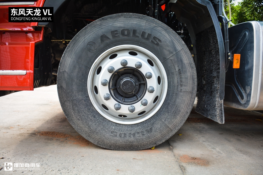 新一代东风天龙VL和KL有什么区别，到底怎么选？实拍评测告诉您 - 第8张