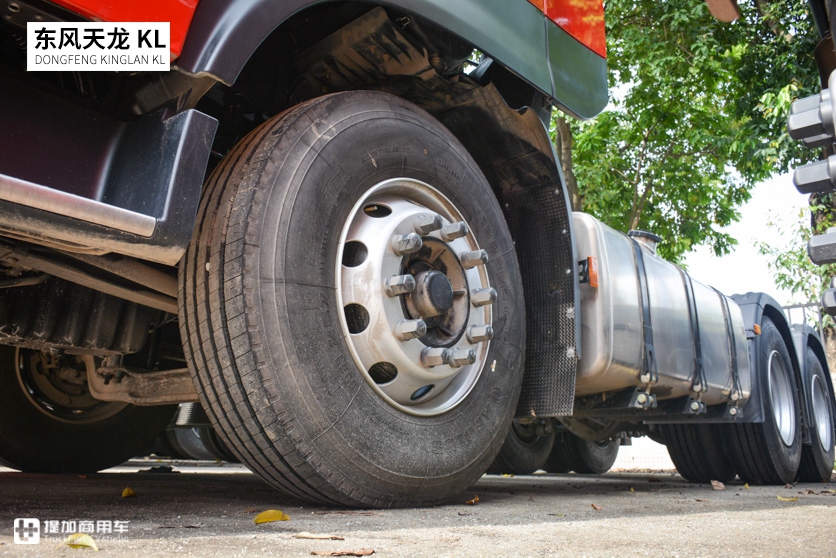 新一代东风天龙VL和KL有什么区别，到底怎么选？实拍评测告诉您 - 第9张