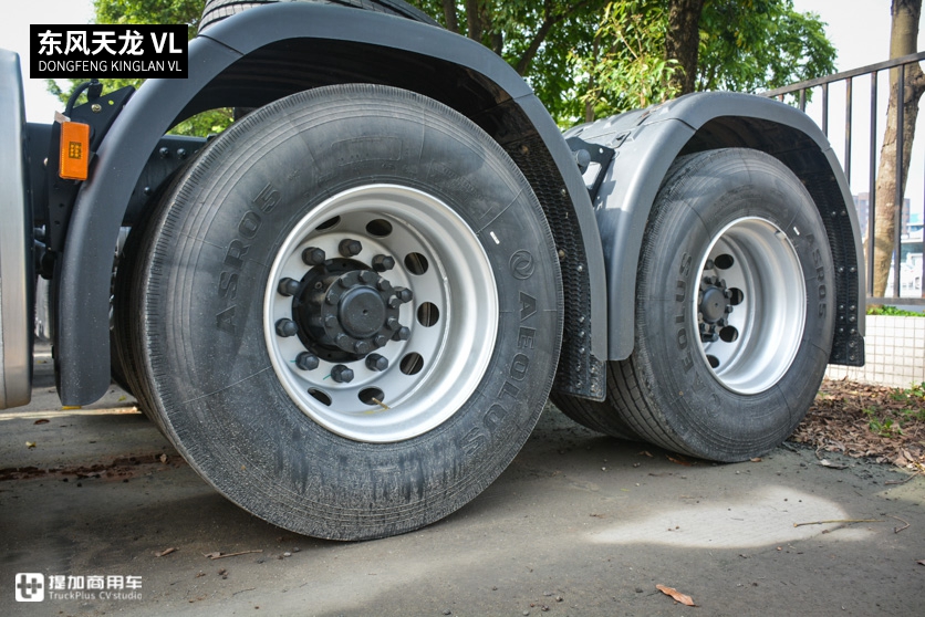 新一代东风天龙VL和KL有什么区别，到底怎么选？实拍评测告诉您 - 第10张