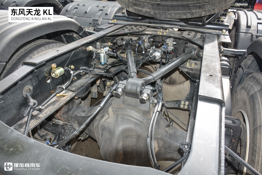 新一代东风天龙VL和KL有什么区别，到底怎么选？实拍评测告诉您 - 第11张