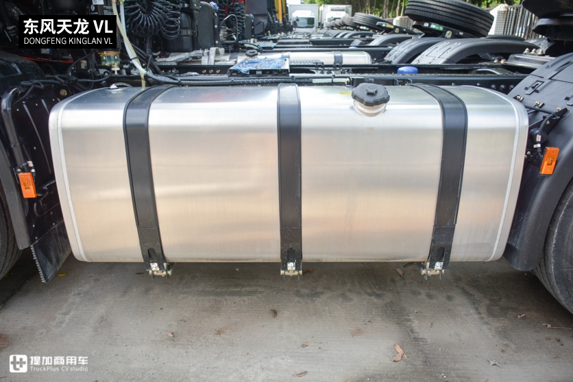 新一代东风天龙VL和KL有什么区别，到底怎么选？实拍评测告诉您 - 第12张