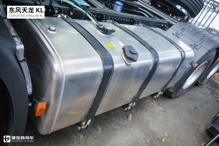 新一代东风天龙VL和KL有什么区别，到底怎么选？实拍评测告诉您 - 第13张