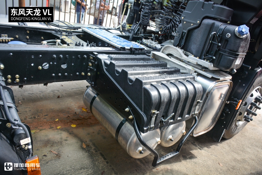 新一代东风天龙VL和KL有什么区别，到底怎么选？实拍评测告诉您 - 第14张