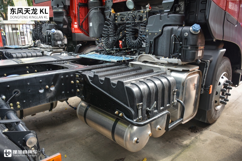 新一代东风天龙VL和KL有什么区别，到底怎么选？实拍评测告诉您 - 第15张