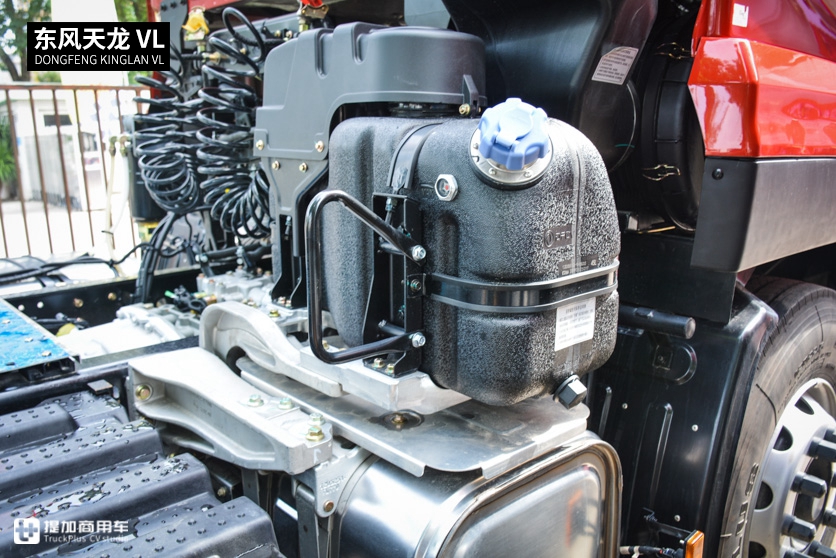 新一代东风天龙VL和KL有什么区别，到底怎么选？实拍评测告诉您 - 第16张