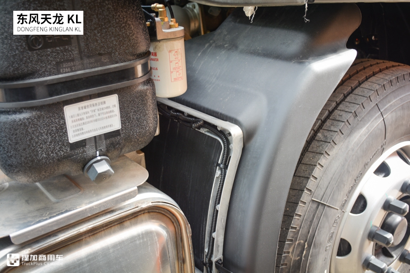 新一代东风天龙VL和KL有什么区别，到底怎么选？实拍评测告诉您 - 第18张