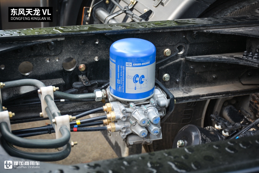 新一代东风天龙VL和KL有什么区别，到底怎么选？实拍评测告诉您 - 第19张