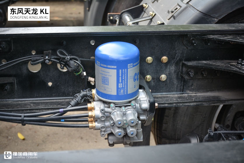 新一代东风天龙VL和KL有什么区别，到底怎么选？实拍评测告诉您 - 第20张