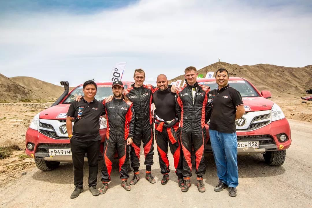 三年三战三捷,福康F2.8“小钢炮”挑战无极限 - 第2张 - 提加商用车网 三年三战三捷,福康F2.8“小钢炮”挑战无极限 - 第2张