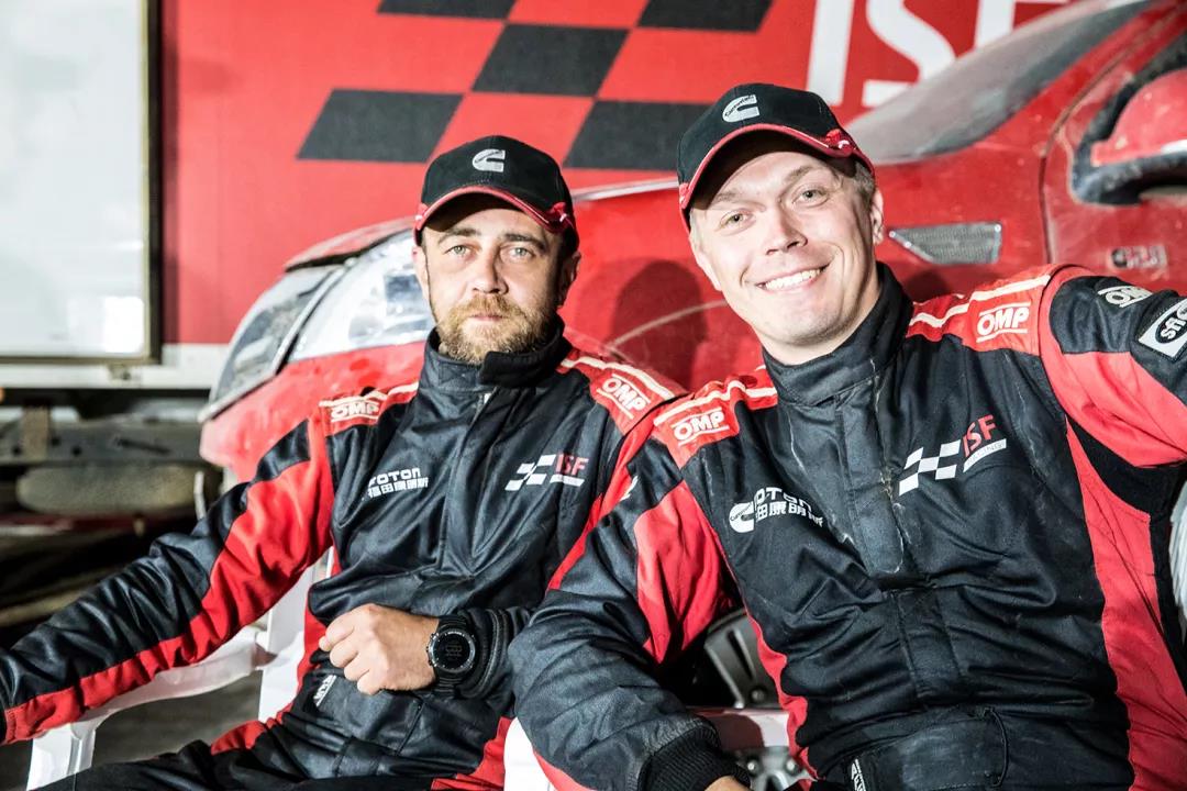 三年三战三捷,福康F2.8“小钢炮”挑战无极限 - 第13张 - 提加商用车网 三年三战三捷,福康F2.8“小钢炮”挑战无极限 - 第13张