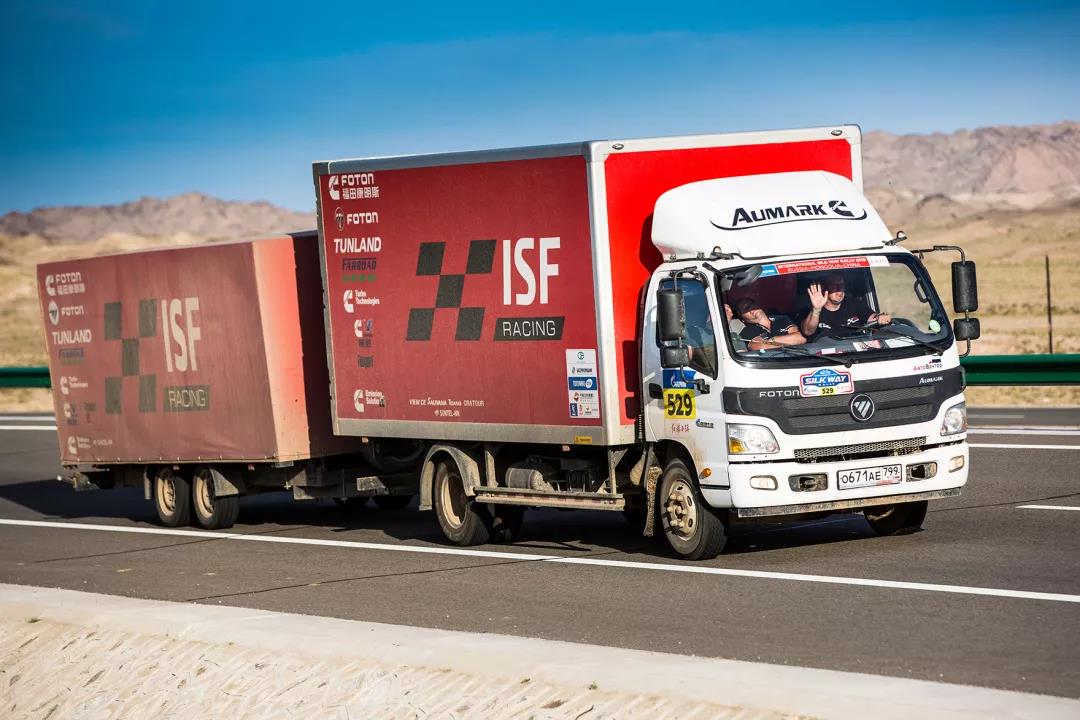 三年三战三捷,福康F2.8“小钢炮”挑战无极限 - 第18张 - 提加商用车网 三年三战三捷,福康F2.8“小钢炮”挑战无极限 - 第18张