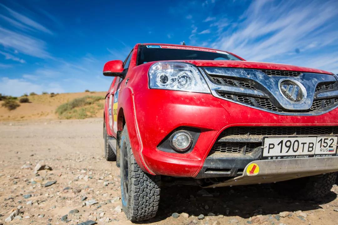 三年三战三捷,福康F2.8“小钢炮”挑战无极限 - 第20张 - 提加商用车网 三年三战三捷,福康F2.8“小钢炮”挑战无极限 - 第20张