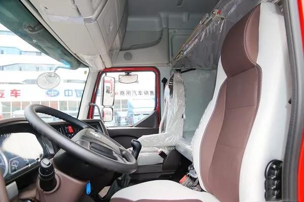 港口运输性价比和舒适度兼得， 乘龙H5牵引车做到了！ - 第4张