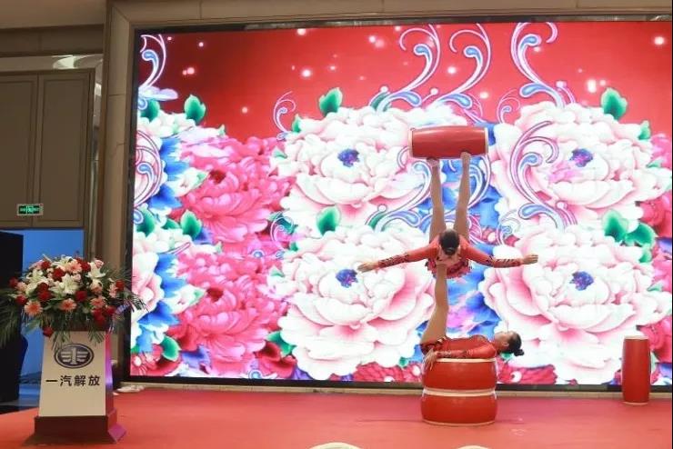 当场订购120台！解放J6P载货车火爆畅销安徽毫州 - 第9张