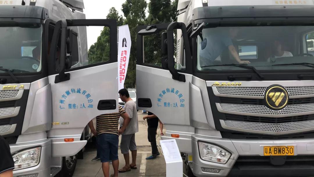 当“硬核”卡友碰上超级重卡,这场体验老司机竟都直呼很过瘾! - 第8张 - 提加商用车网 当“硬核”卡友碰上超级重卡,这场体验老司机竟都直呼很过瘾! - 第8张