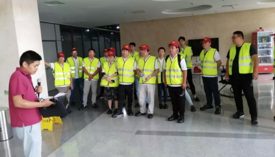 用户走进安康，揭开智能“智造”基地面纱 - 第4张