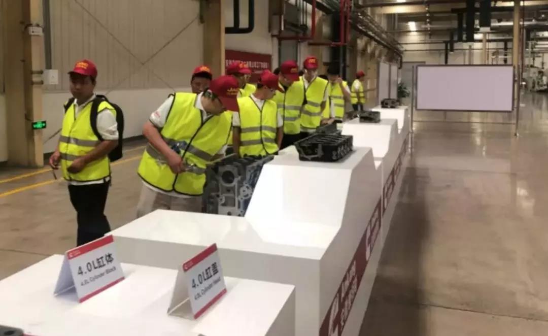 用户走进安康，揭开智能“智造”基地面纱 - 第6张