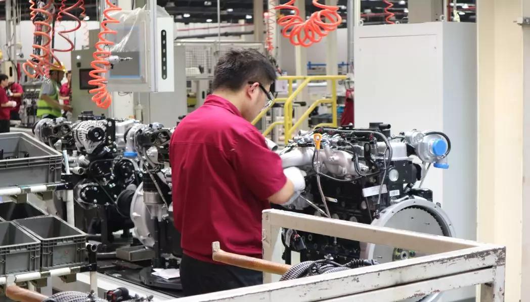 用户走进安康，揭开智能“智造”基地面纱 - 第11张