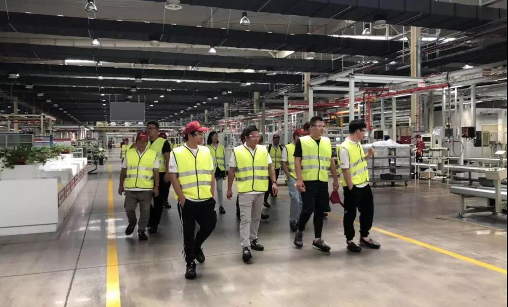 用户走进安康，揭开智能“智造”基地面纱 - 第12张