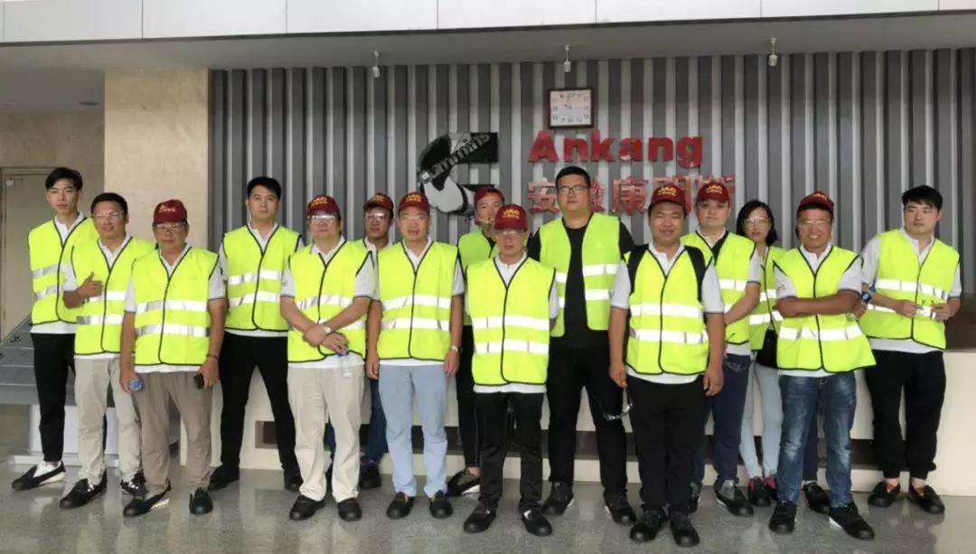 用户走进安康，揭开智能“智造”基地面纱 - 第13张