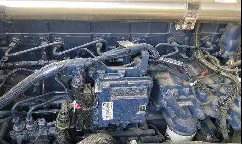 新时代的城市建设新装备，轻量化格尔发智能环保渣土车 - 第3张