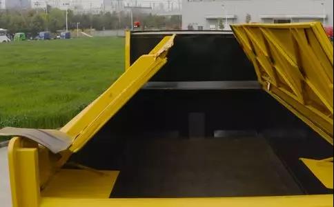 新时代的城市建设新装备，轻量化格尔发智能环保渣土车 - 第4张