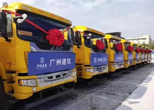 新时代的城市建设新装备，轻量化格尔发智能环保渣土车 - 第11张