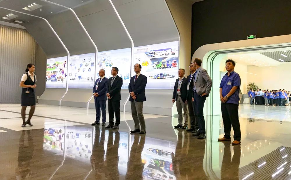 潍柴与全球最大发电机组OEM之一的西班牙Himoinsa公司签署合作 - 第2张