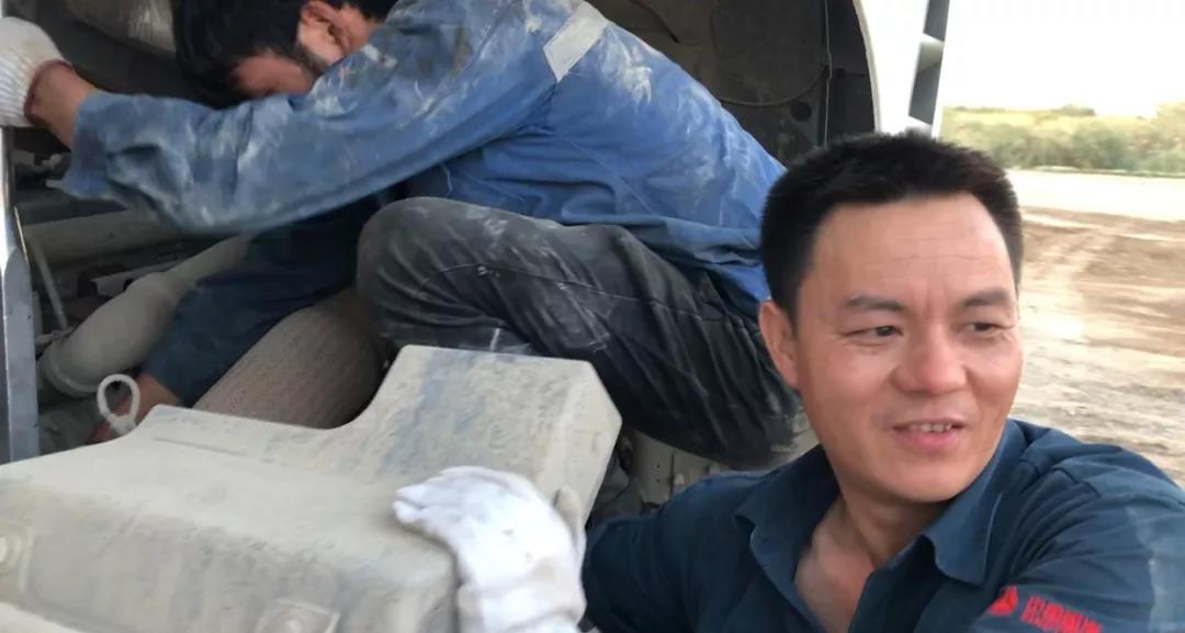 中国重汽:每一次长途跋涉,只为亲人服务在您身边 - 第2张 - 提加商用车网 中国重汽:每一次长途跋涉,只为亲人服务在您身边 - 第2张