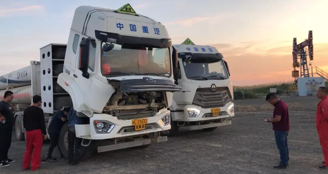 中国重汽:每一次长途跋涉,只为亲人服务在您身边 - 第3张 - 提加商用车网 中国重汽:每一次长途跋涉,只为亲人服务在您身边 - 第3张