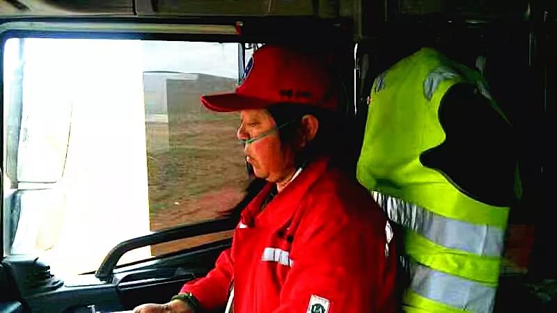 5197米!直播高反来袭,青藏线半程已过、勇往直前! - 第3张 - 提加商用车网 5197米!直播高反来袭,青藏线半程已过、勇往直前! - 第3张